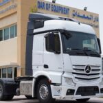 2018 Mercedes Truck Tractors 1845