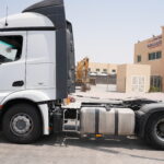 2018 Mercedes Truck Tractors 1845