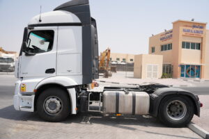 2018 Mercedes Truck Tractors 1845