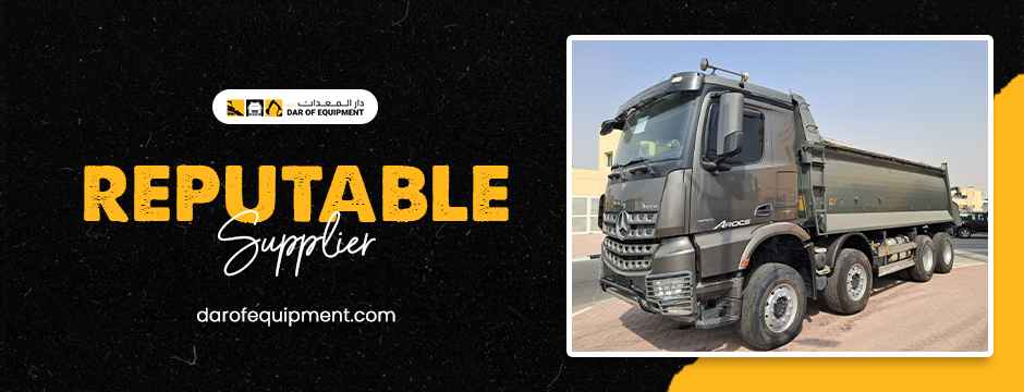used construction equipment