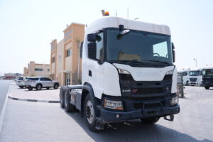 2021 Scania G440 XL Truck 6×4