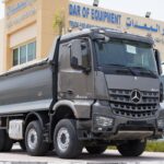 trucks rent in dubai