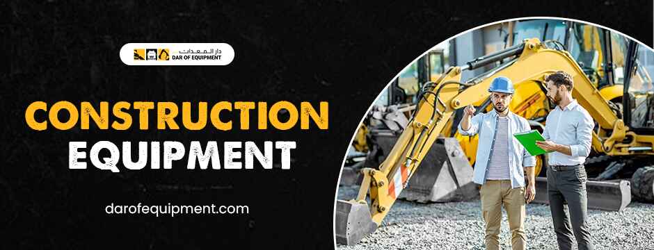 construction equipment