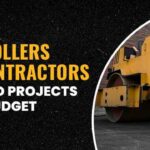 How Used Rollers Help UAE Contractors Complete Road Projects on Time and Budget