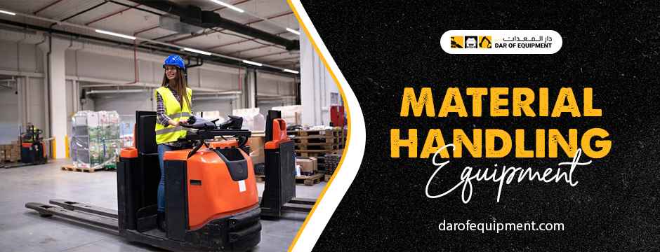 material handling equipment