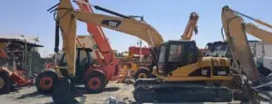 excavator for sale