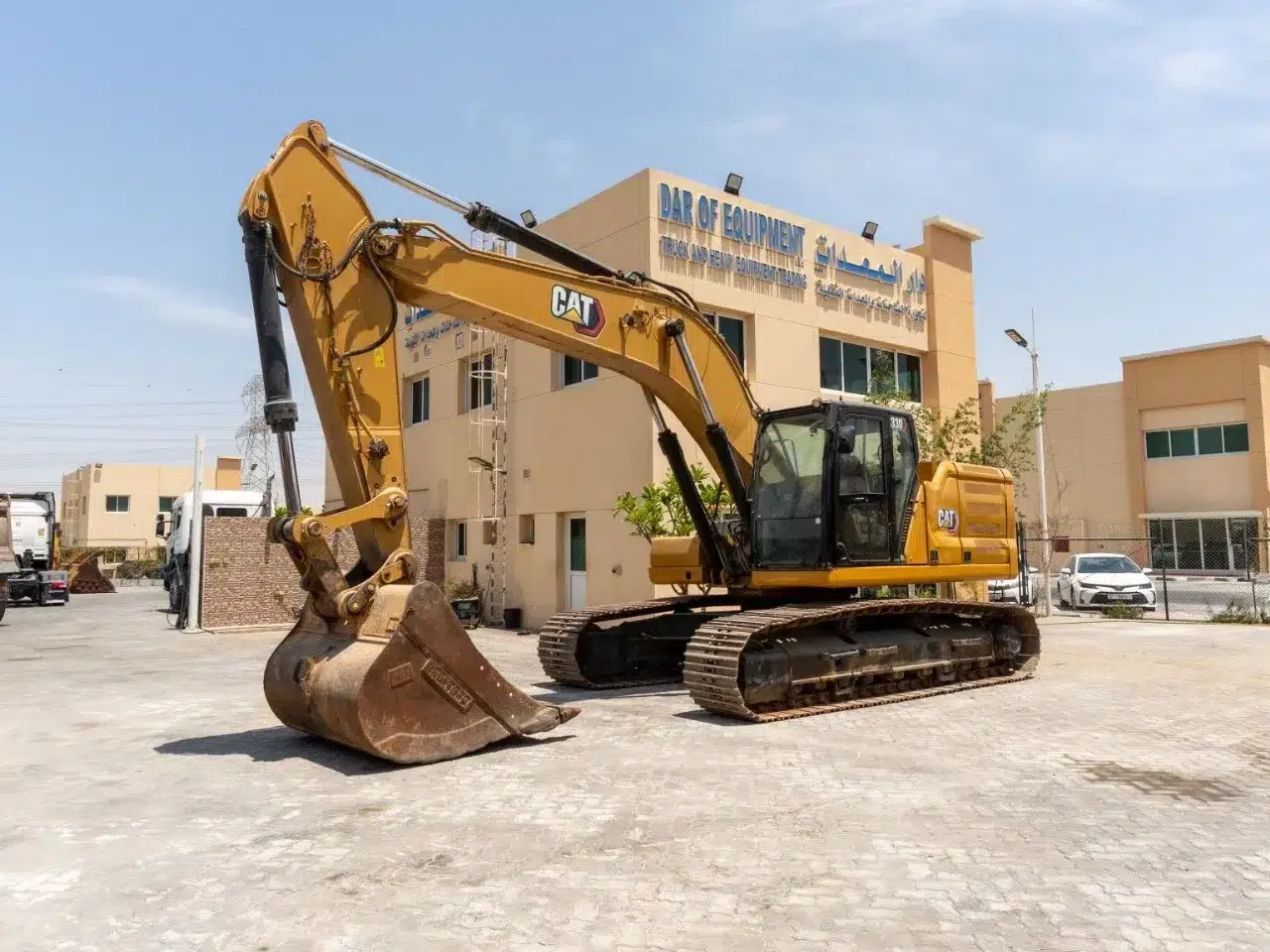 2020 CAT 330 Excavator