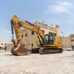 used excavator for sale dubai