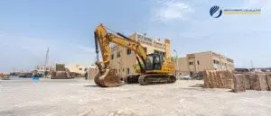 used excavator for sale dubai