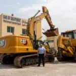 used heavy equipment uae