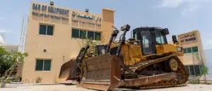CAT bulldozer for sale in Dubai