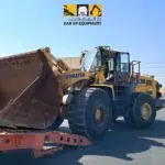 Used Construction Equipment sale UAE