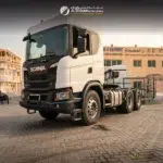 Used heavy trucks for sale UAE