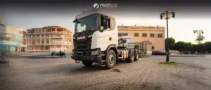 Used heavy trucks for sale UAE