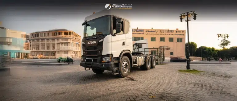Used heavy trucks for sale UAE