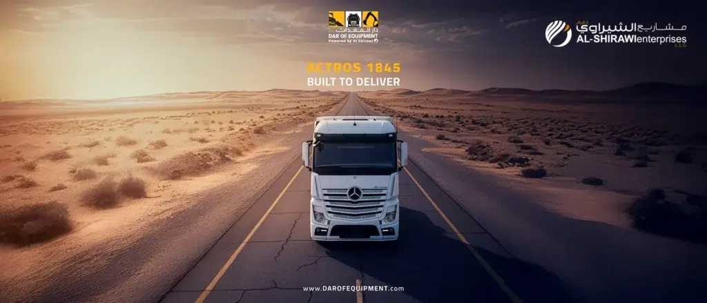 trucks available in UAE