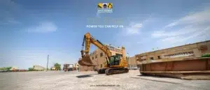 used heavy equipment - UAE