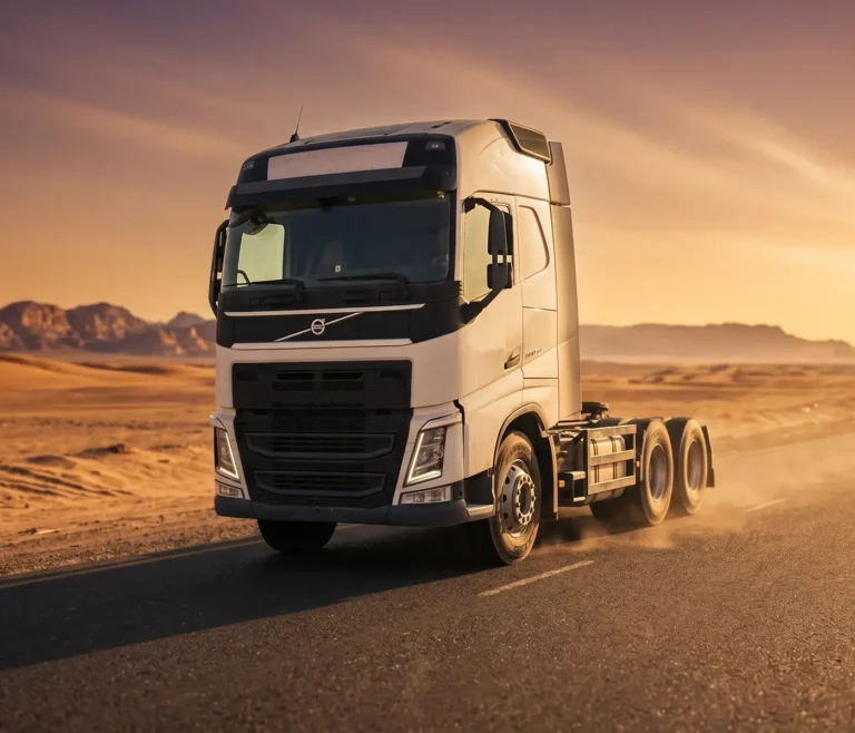 2014 Volvo FH 460 6×4 Tractor Head