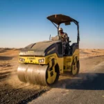 2015 Bomag BW 135 AD-5 Asphalt Roller