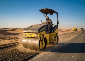 2015 Bomag BW 135 AD-5 Asphalt Roller