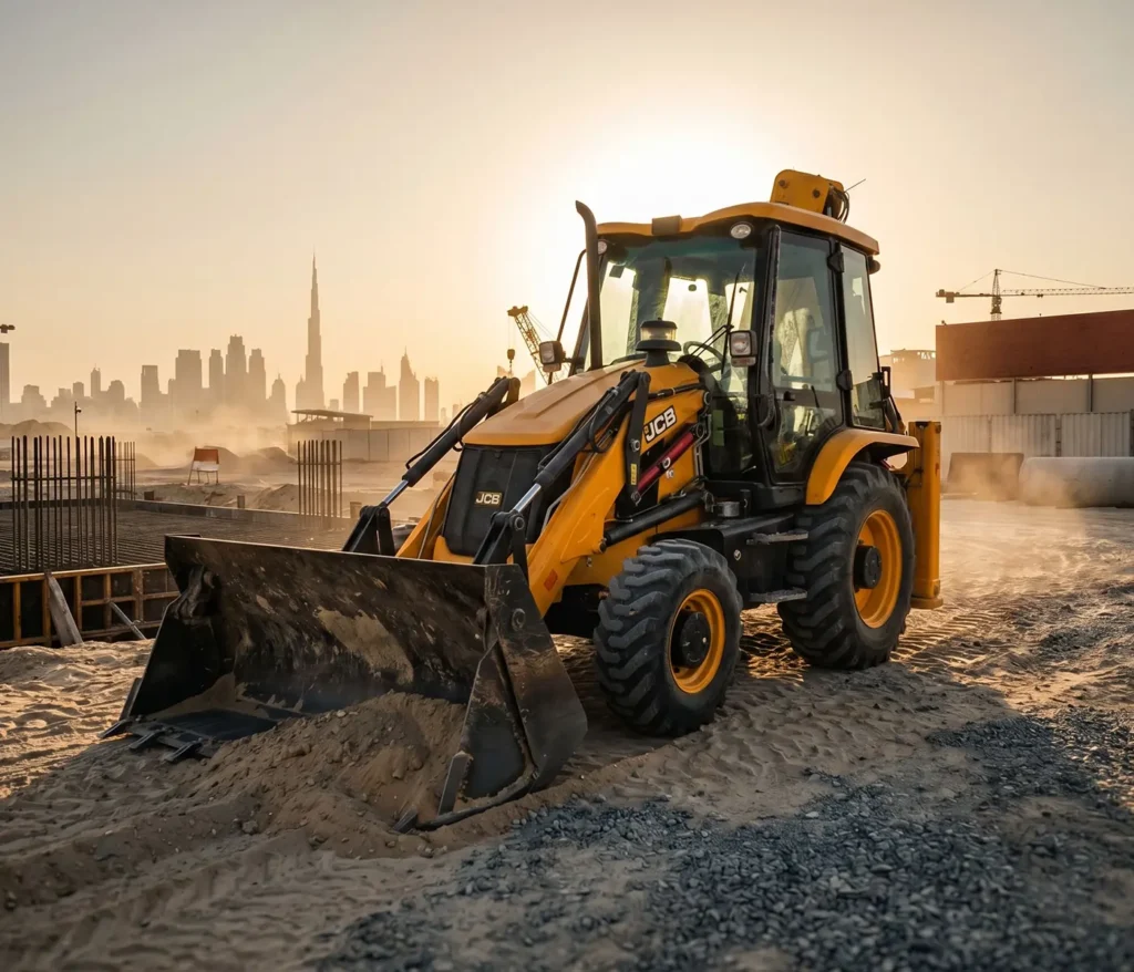 2026 JCB 3DX Super Backhoe Loader