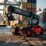 Used Container Handling Equipment For Sale in Dubai, UAE