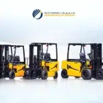Used Forklifts for Sale in UAE