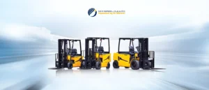 Used Forklifts for Sale in UAE