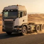 scania truck tractor for sale