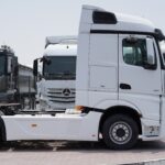 2014 Mercedes-Benz Used Truck For Sale in Dubai