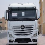 2014 Mercedes-Benz Used Truck