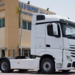 2014 Mercedes-Benz Used Truck For Sale in Dubai