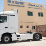 2015 Mercedes-Benz Actros 1845 4×2 Tractor Head for sale dubai