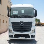 2015 Mercedes-Benz Actros 1845 4×2 Tractor Head