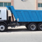 Renault Kerax 380 Tipper Truck 1