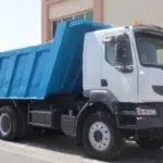 Renault Kerax 380 Tipper Truck