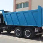 Renault Kerax 380 Tipper Truck 2