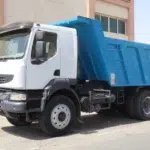 Renault Kerax 380 Tipper Truck 3