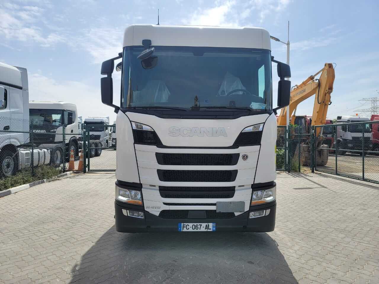 Scania R410 Truck Tractor for sale