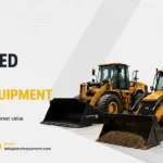 Your Trusted Source for Used Heavy Equipment