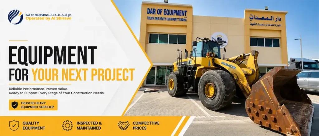 used equipment
