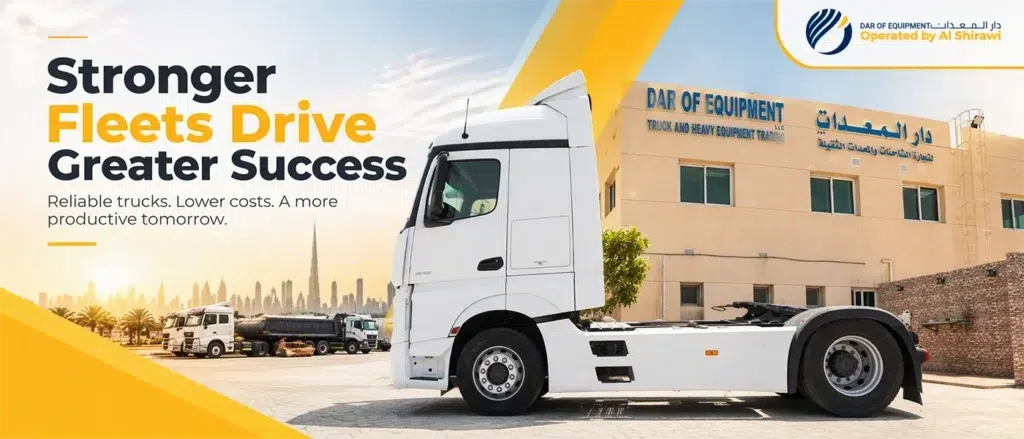 Truck fleets drive greater success